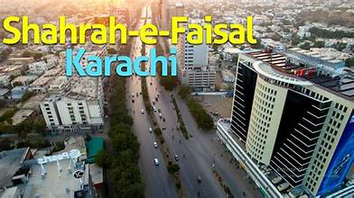 Karachi Introduces New Motorcyclist Rule for Shahrah-e-Faisal