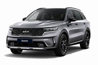 Kia Sorento 2021 Turbo — A Modern SUV Redefined