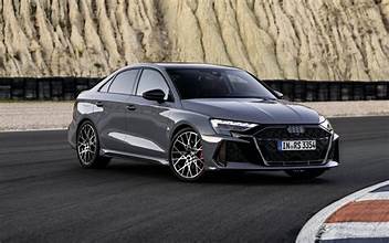 Audi A3 2025 Turbo – A Modern Hatchback Redefined