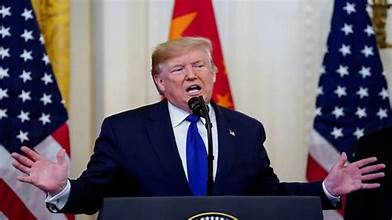 Trump Reiterates Nobel Peace Prize Claim, Says He Prevented Eight Wars