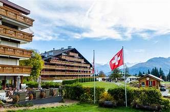 Switzerland: 40 Feared Dead in Fire at Crans-Montana Ski Resort New Year Celebration