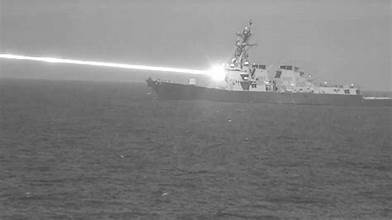 Pakistan Navy Successfully Tests LY-80 Missile and Unmanned Systems in Arabian Sea